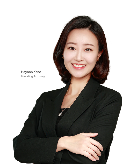 Attorney Hayoon Kane, founding attorney of Hayoon Kane Law Firm