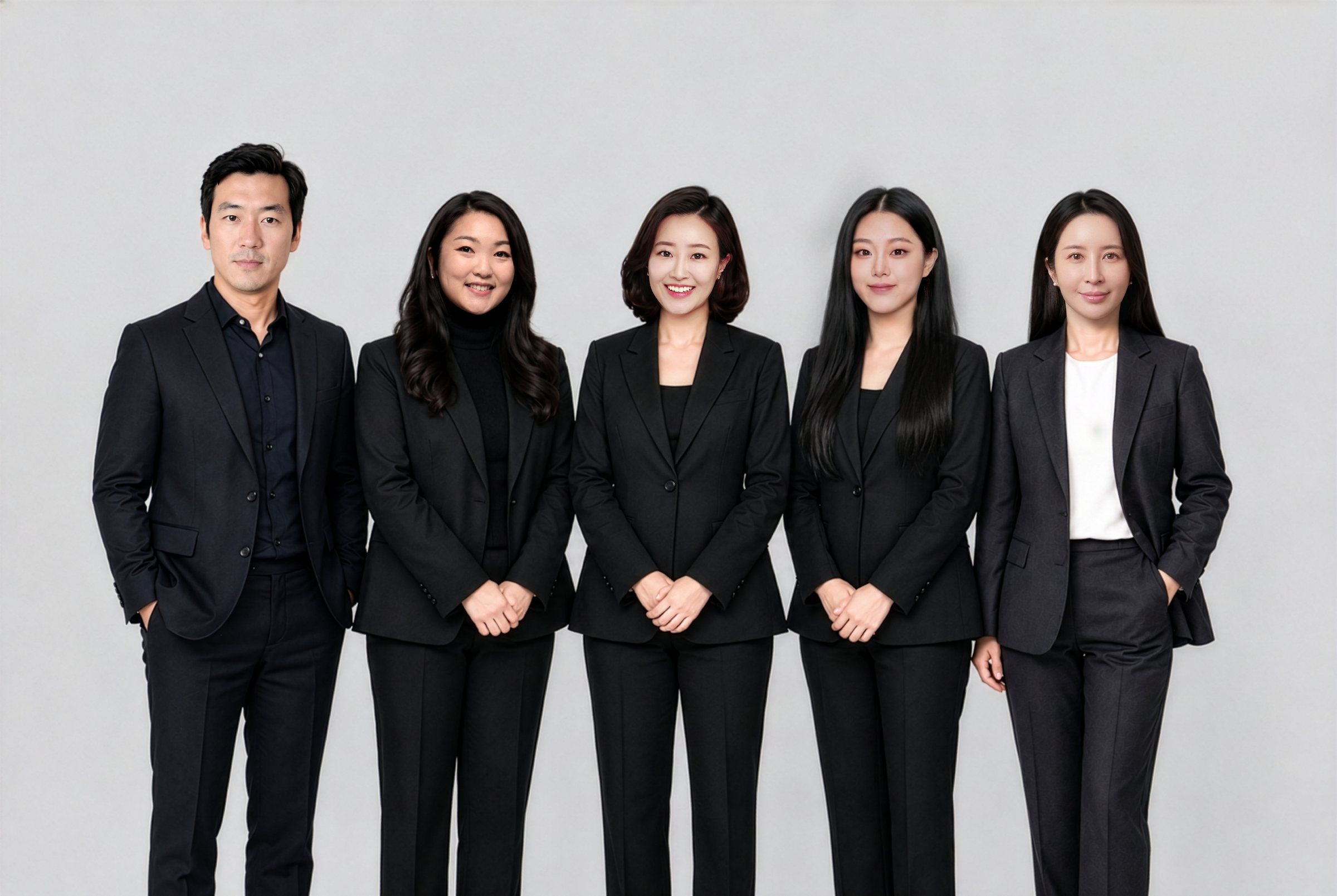 The Hayoon Kane Law Firm team